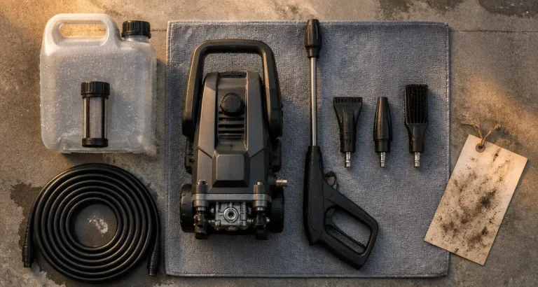 Quelle puissance pour un karcher : 3 critères pour choisir sans se tromper