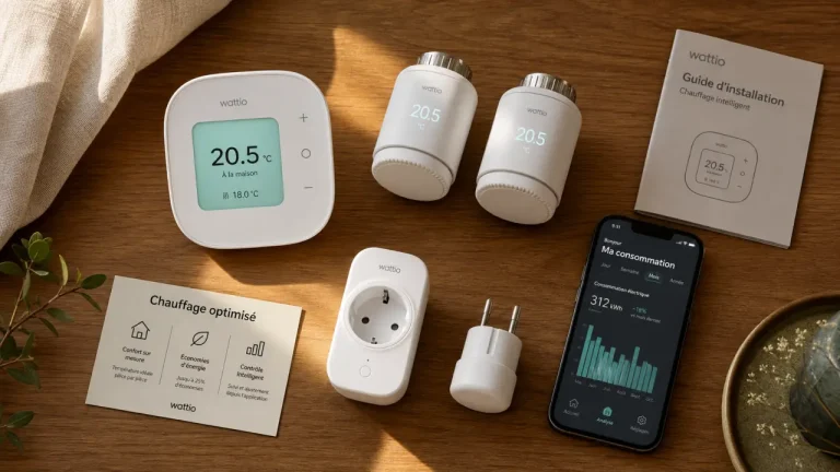 Réduire sa facture d’électricité avec la domotique : chauffage optimisé et éclairage