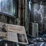 Humidité sous sol : murs, salpêtre et condensation sur fenêtre au sous-sol
