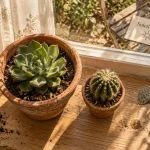 Plantes d intérieur soleil direct pour fenêtre plein sud, sans feuilles brûlées