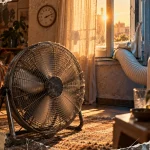 Climatiseur ou ventilateur : rafraîchir ou vraiment refroidir