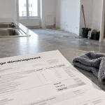Menage pour demenagement : devis avec vitres, placards et électroménager