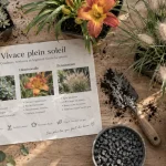 Vivace plein soleil et substrat : choisir le bon sol avant l’été